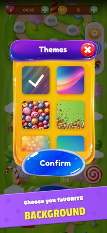 Candy Mahjong Match 3 Screenshot 3 of 8