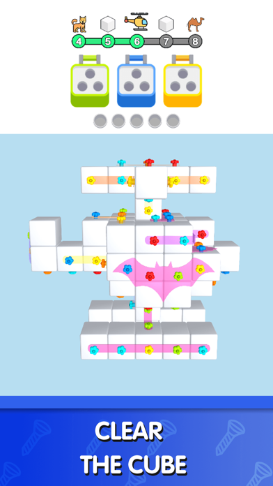 Unscrew Pin Jam: Nuts & Bolts Screenshot
