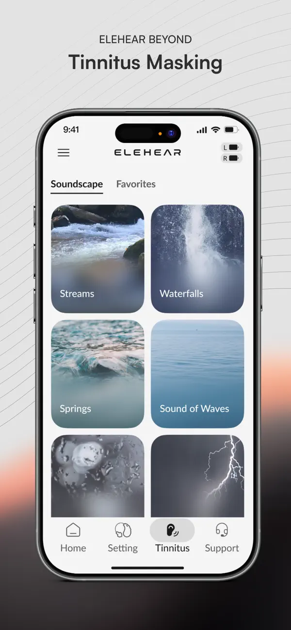 #5. ELEHEAR (iOS) 由: ELEHEAR INC.