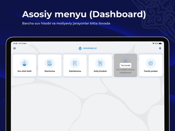 Suvhisobi iPad screenshot