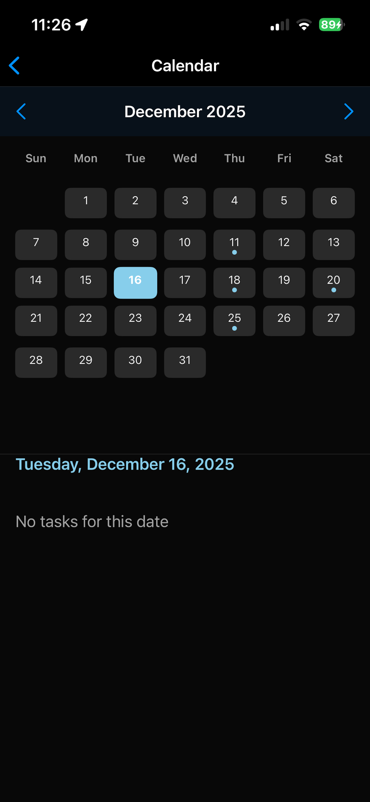 Space Notes - Note Editor screenshot 4