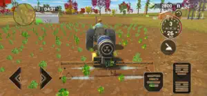 Farm Boy Valley Journey Game screenshot 2