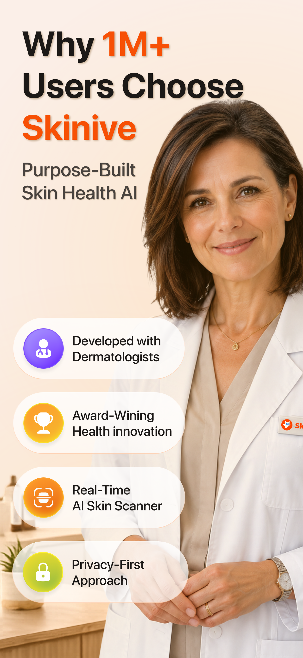 Mole Tracker,  SkinCare & SPF