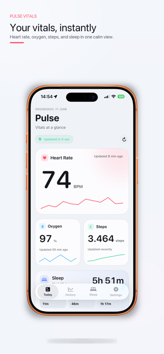 Pulse Vitals Screenshot 3 of 10