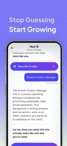 LaunchPad: AI Career Coach screenshot