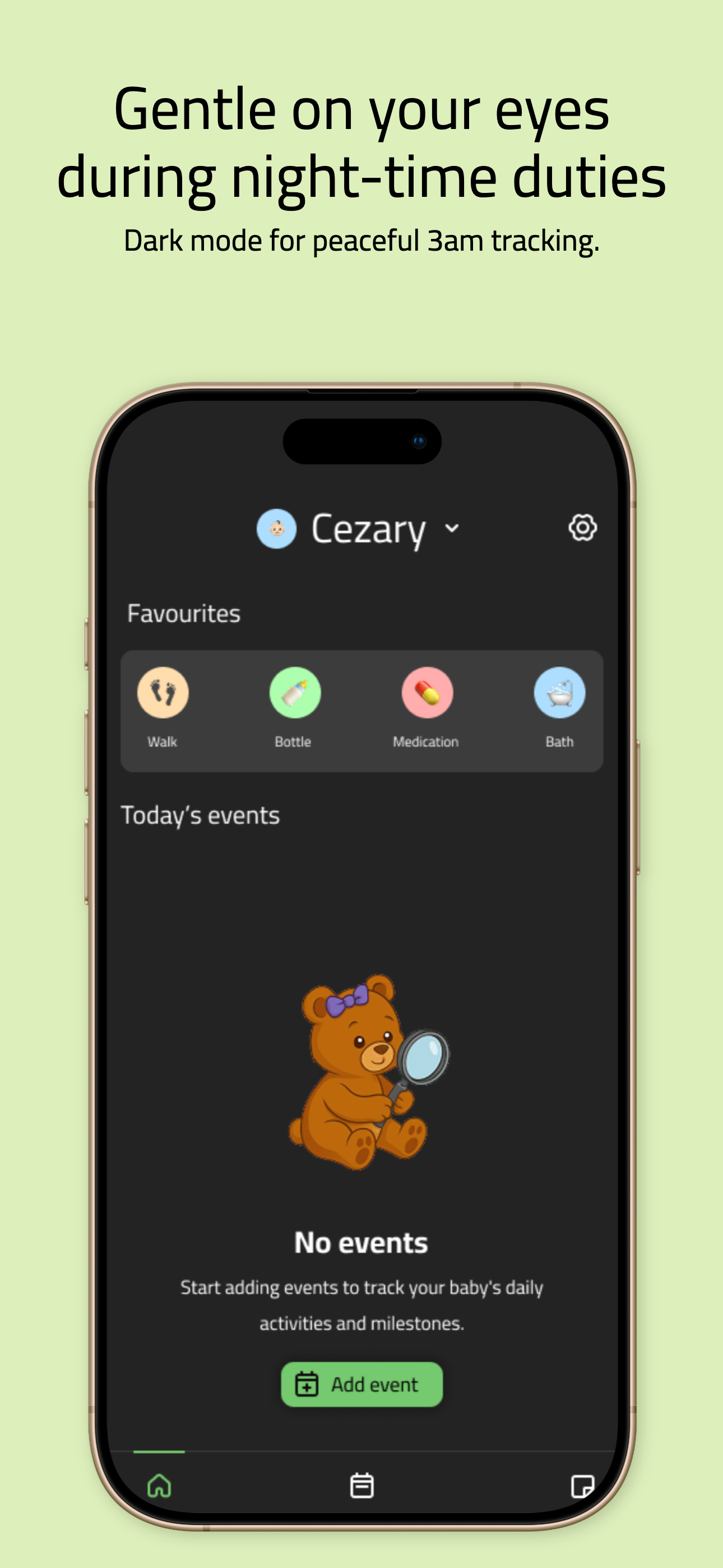 Cuddlydoo: Newborn & Baby screenshot 7
