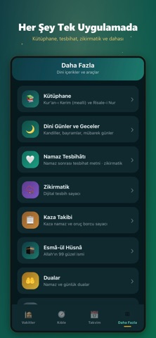 Ezan Vakti Plus: Namaz & Kıble screenshot