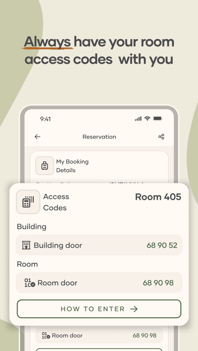 Limehome iPhone screenshot 5 - Travel app
