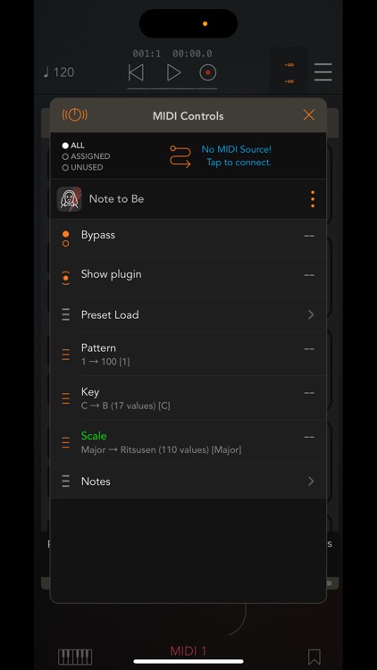Note to Be - MIDI Quantizer screenshot-3