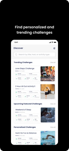 Compete Health Screenshot 3 of 9