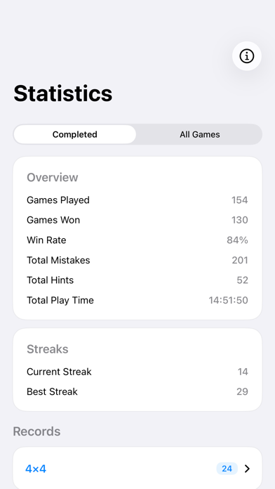 Flex Number Place Screenshot 5 of 5