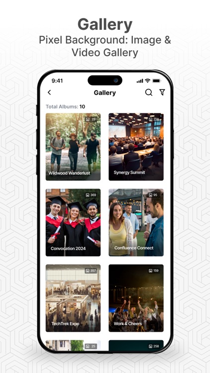 Jumbow - Micro Community App screenshot-9