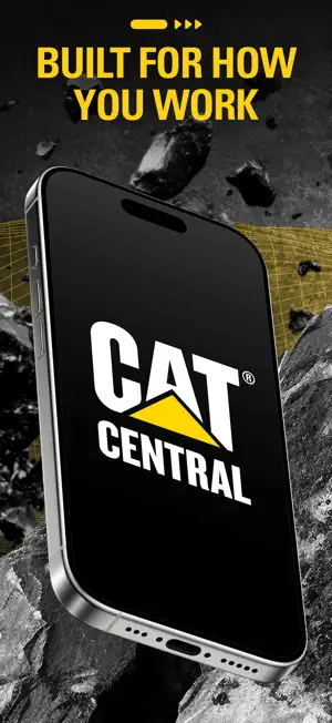 Cat® Central screenshot 1