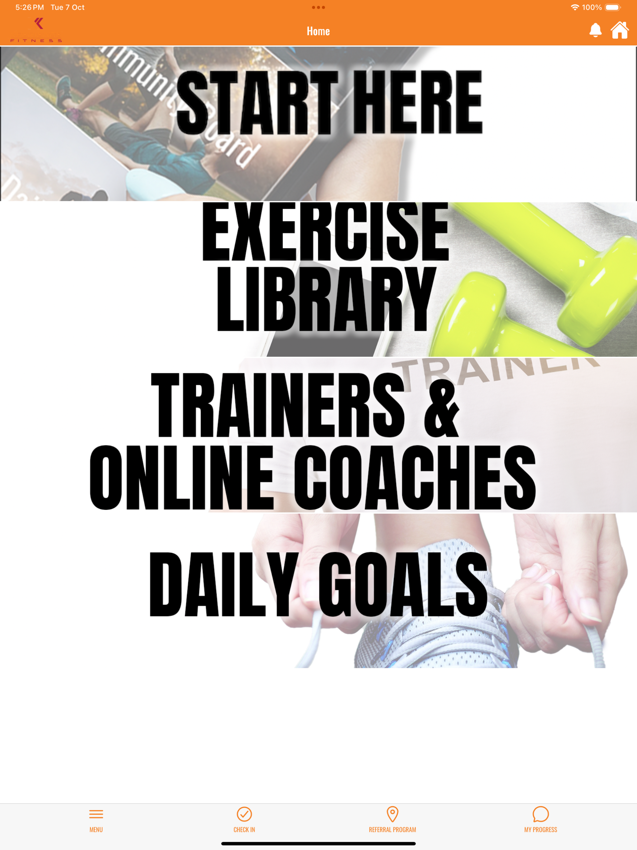 Xperience Fitness Roseville MN
