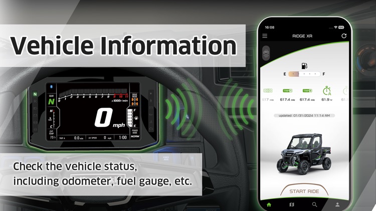 RIDEOLOGY THE APP POWERSPORTS