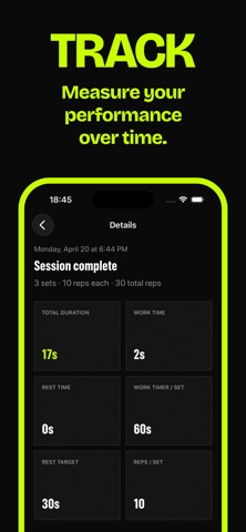 AbsRank: Six Pack Workout Screenshot 2 of 4