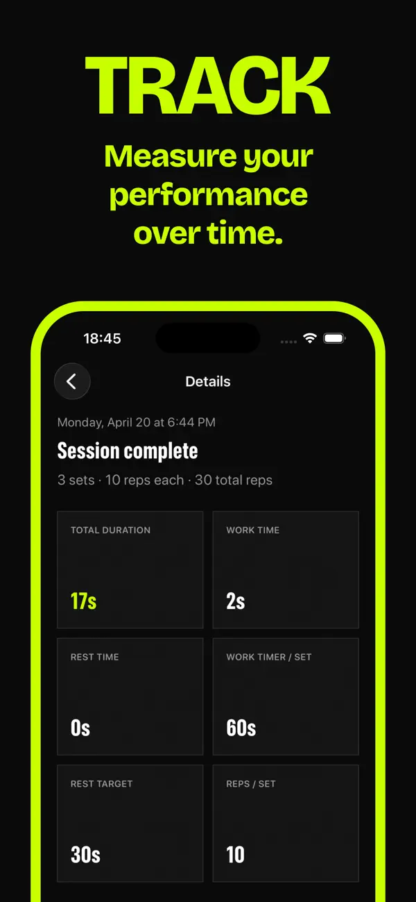 Screenshot #2 pour AbsRank: Six Pack Workout