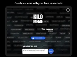 Kilo Meme screenshot 10