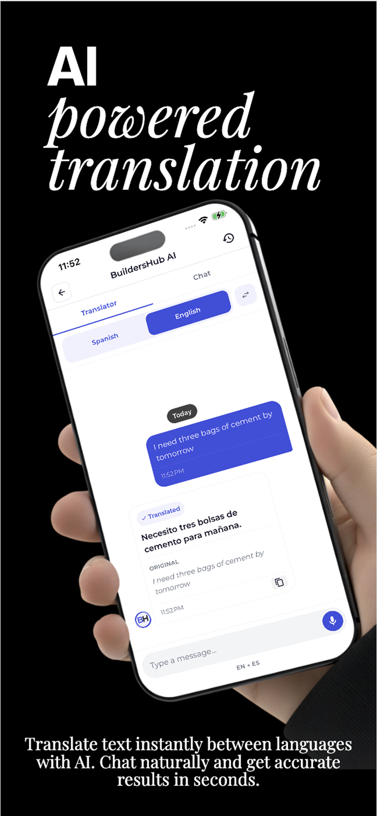 Buildershub Tech screenshot 6