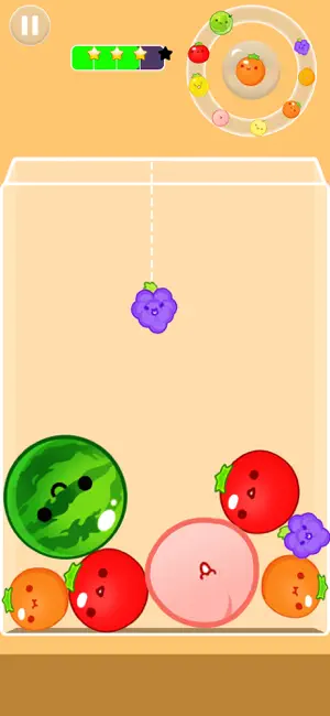Sticky Fruit Watermelon Wheel screenshot 4