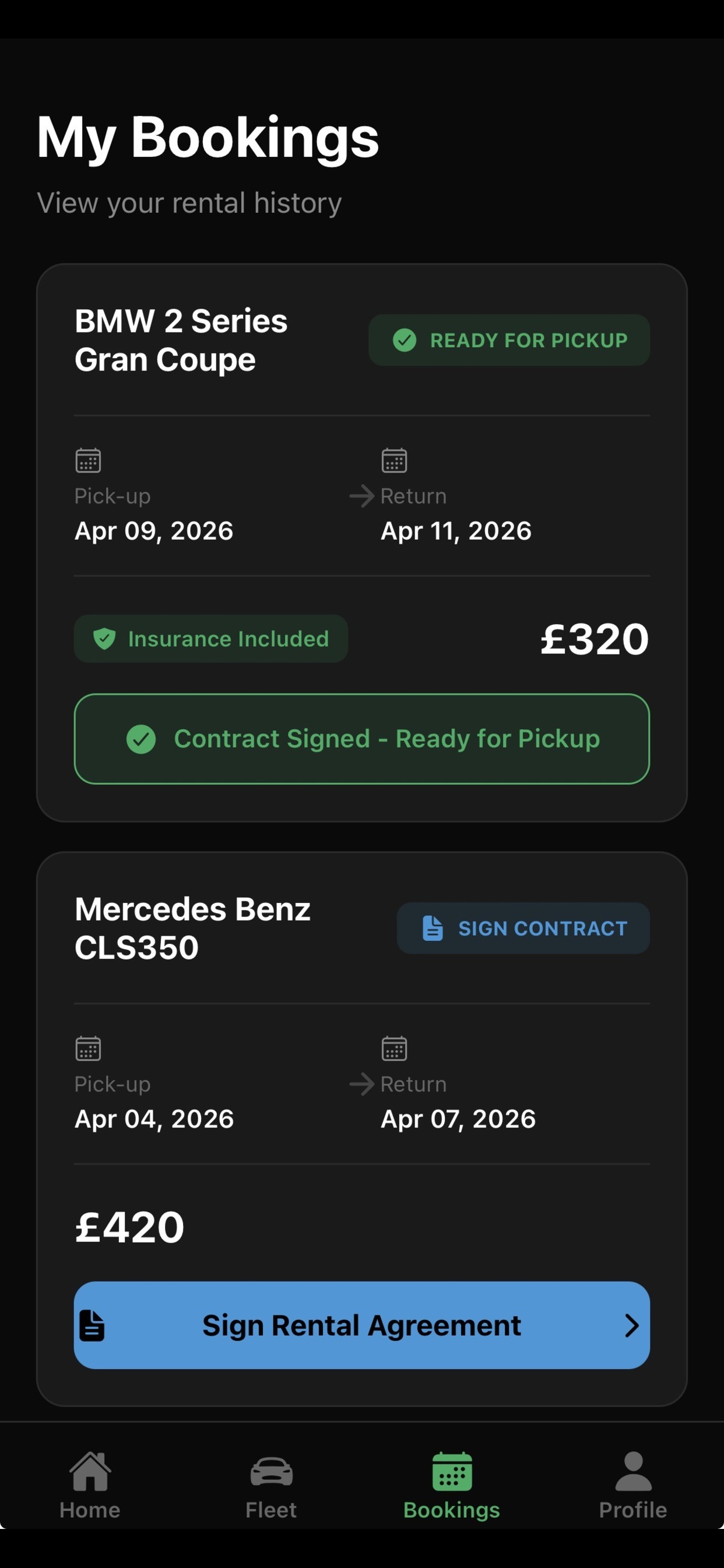 DRP - DaRentalPlug screenshot 3