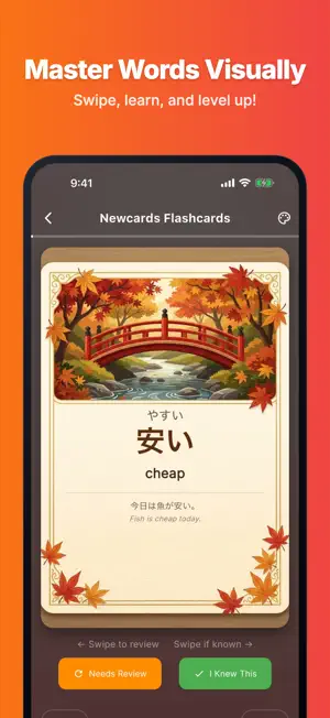 Nihongo Renshuu: Learn JLPT screenshot 3