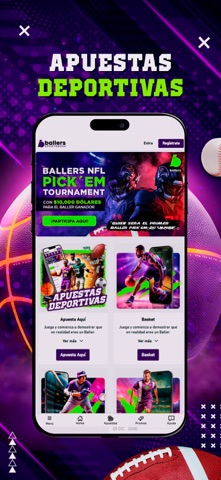 Ballers Screenshot 6 of 7