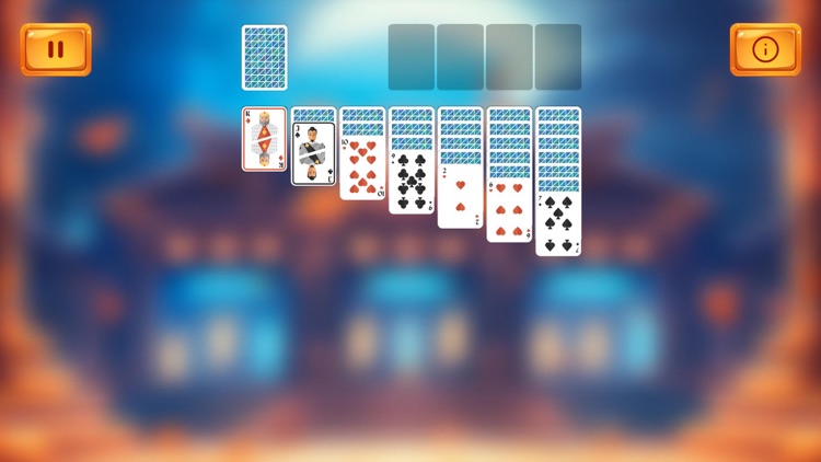 Most Card: black jack∘solitare