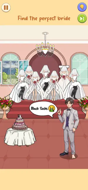 Frustrating Puzzle Game screenshot 4