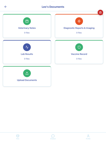 Spoodle Inc. iPad screenshot 2 - Lifestyle app