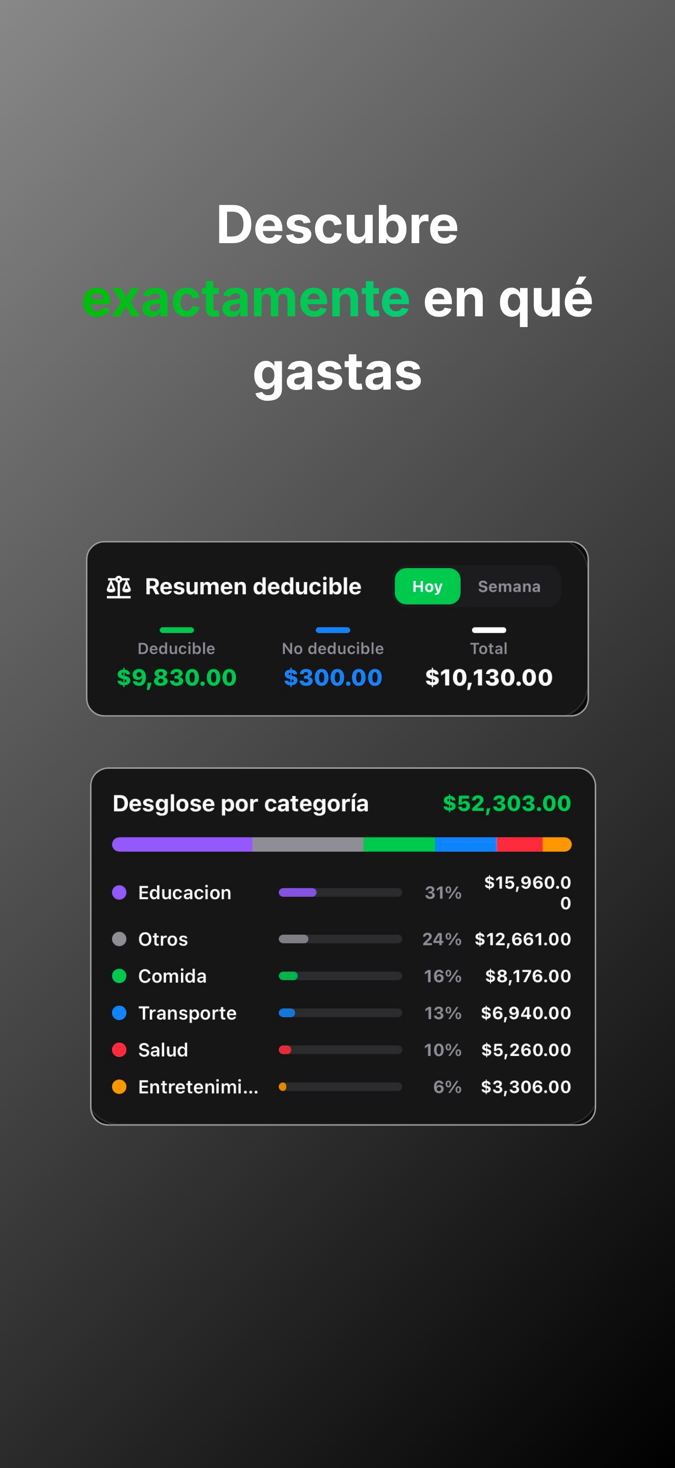 EXORA FINANCES screenshot 3