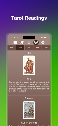 Horoscope $: Ad-Free Astrology iPhone screenshot
