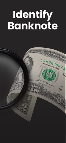Paper Money Value Scanner screenshot