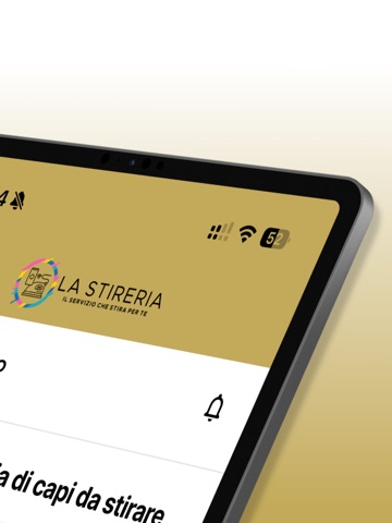 La Stireria iPad screenshot