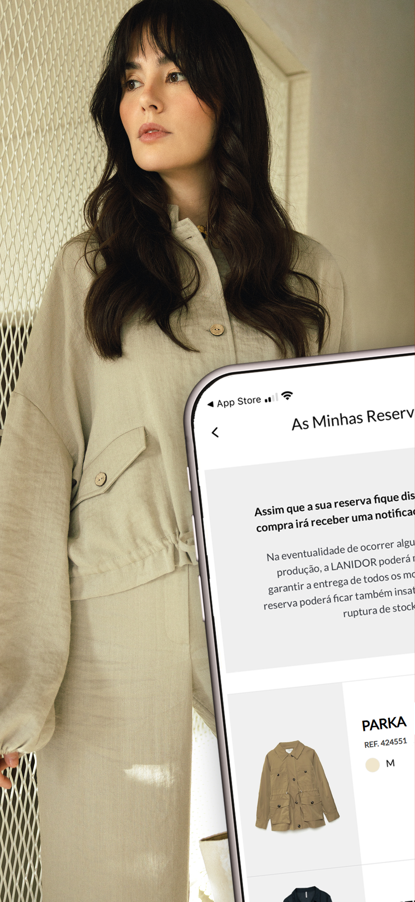 Lanidor para iPhone screenshot 3