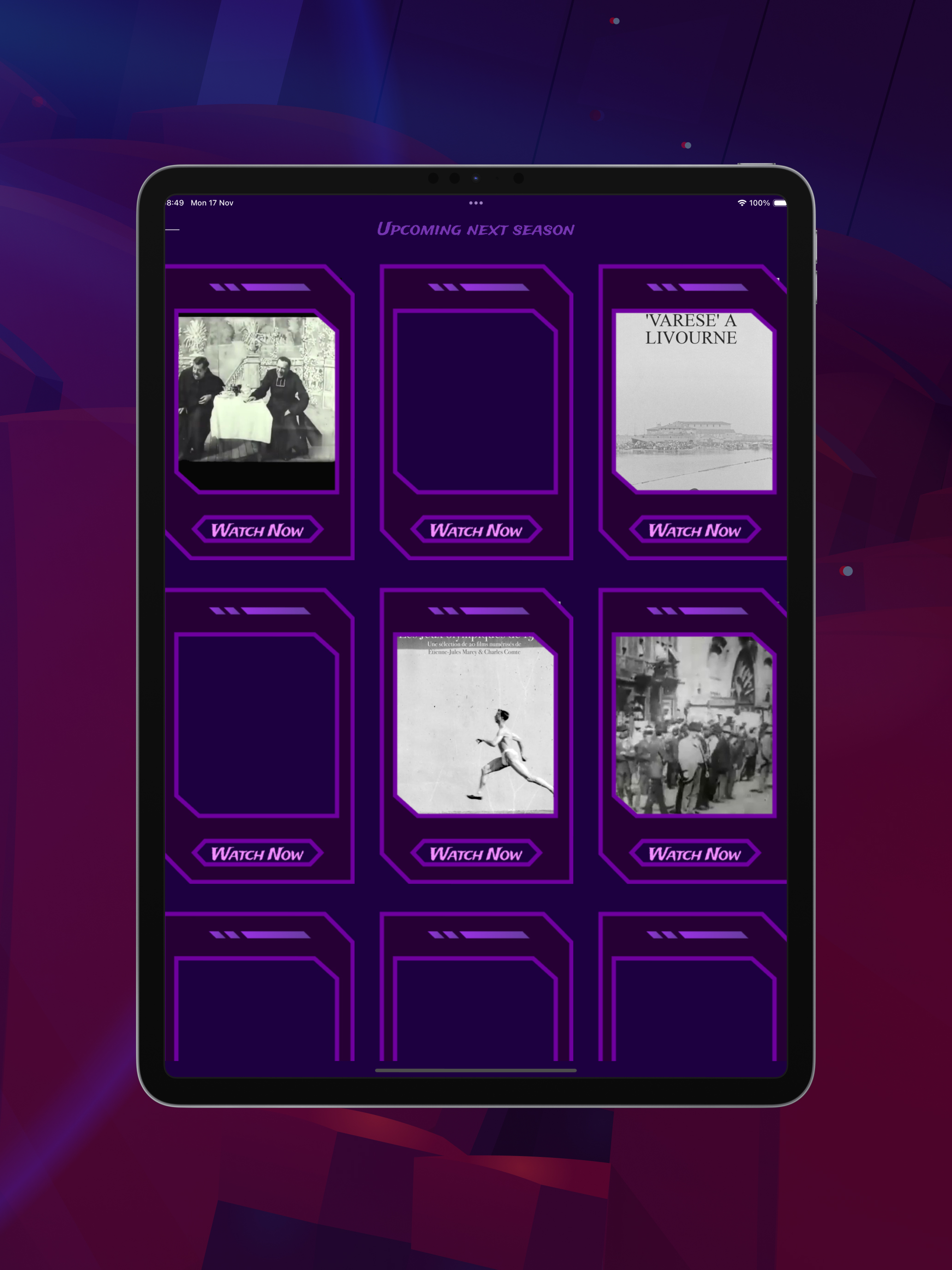 Timo - Movie Match screenshot 8