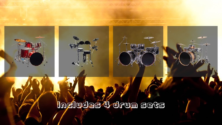 DrumMaster -Realistic Drumming