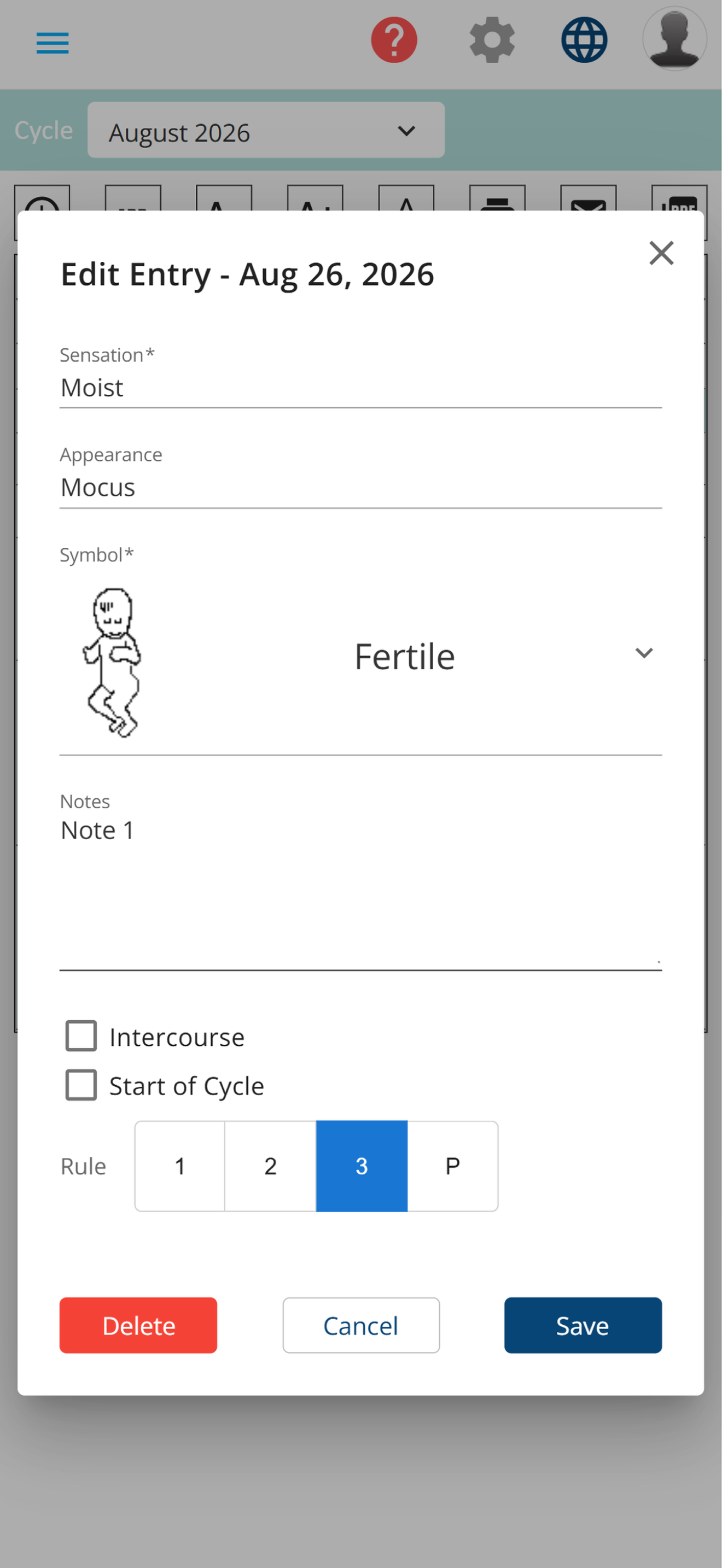 BillingsAppTM screenshot 3