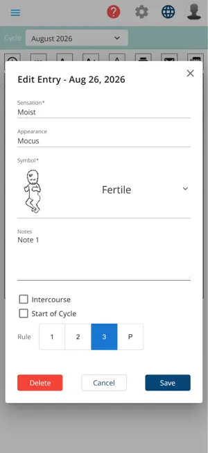 BillingsAppTM screenshot 3