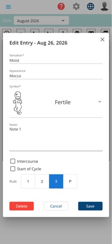 BillingsAppTM app screenshot 3