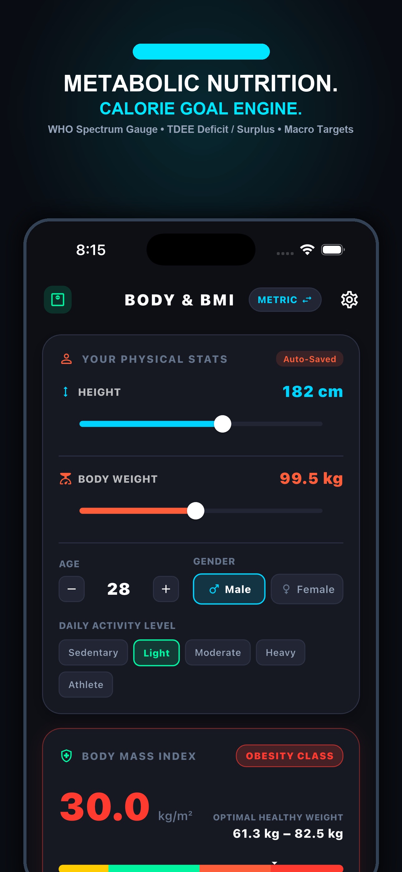Screenshot 2 of FitRoll Workout & Fitness