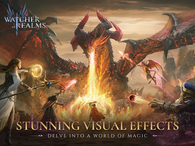 Watcher of Realms - AP screenshot 6