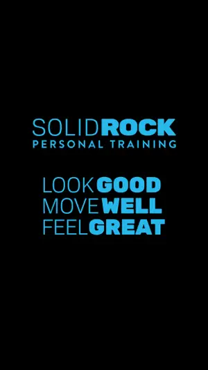 Solid Rock Training screenshot 1