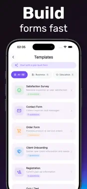 Form Maker for Google Forms screenshot 1