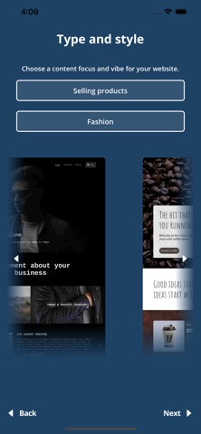 n8: Create. Sell. Refresh. Screenshot 2 of 9