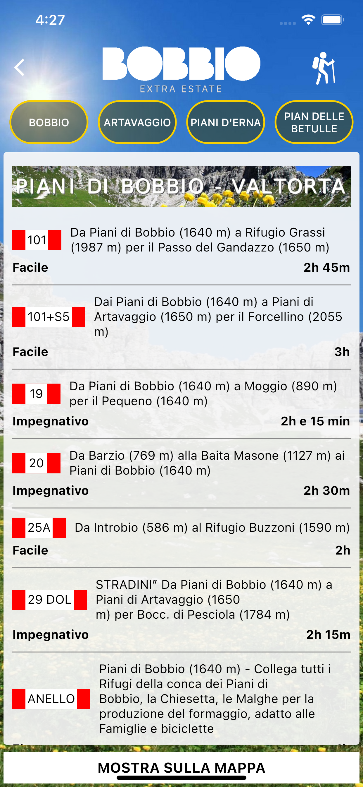 Piani di Bobbio