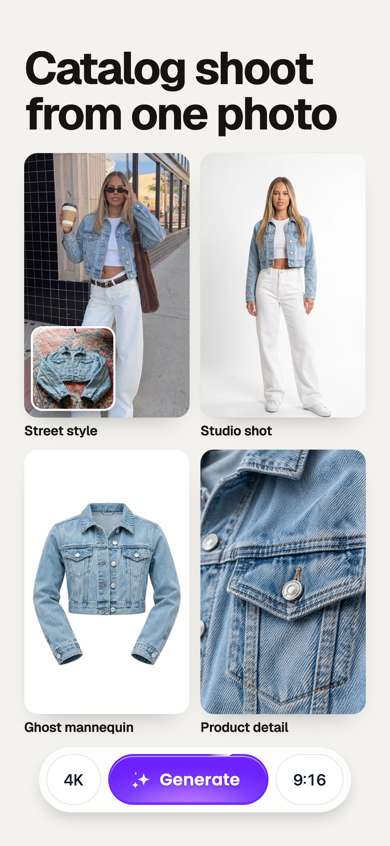 Diress: AI Product Photo & Ads