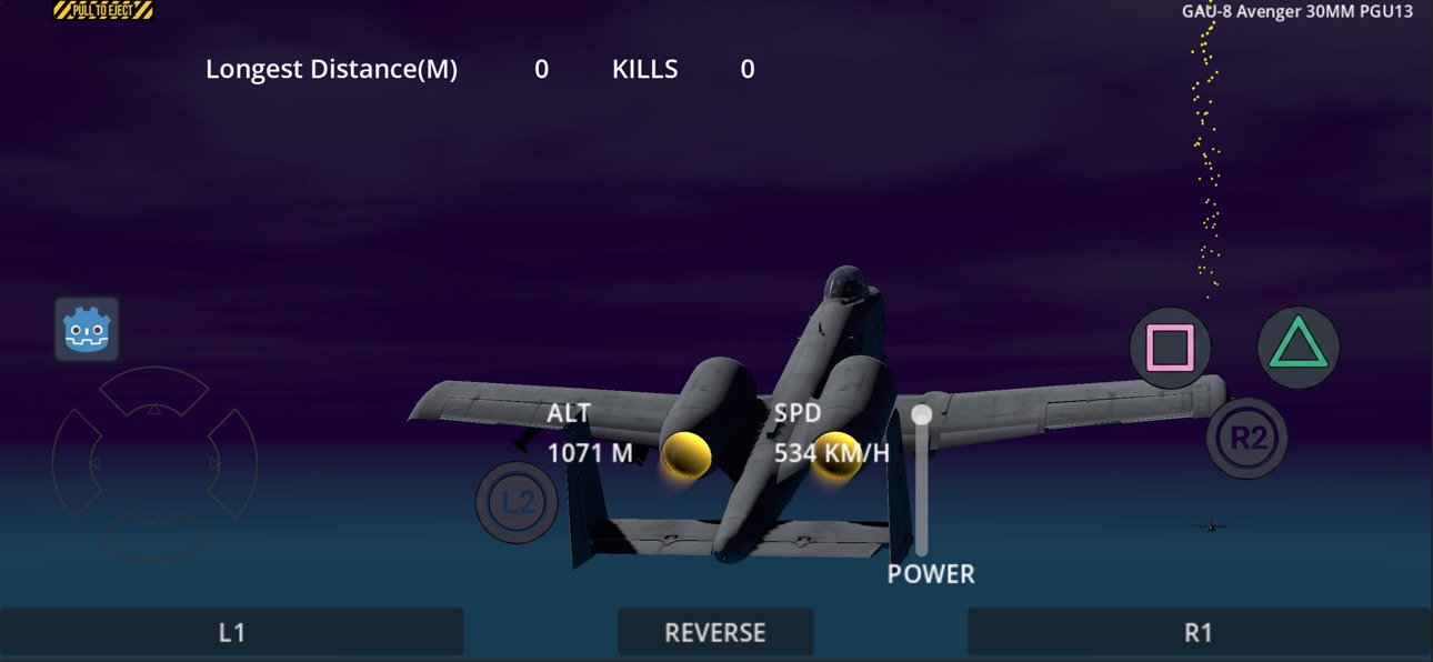 Screenshot 10 of Archangels: Wings of Freedom