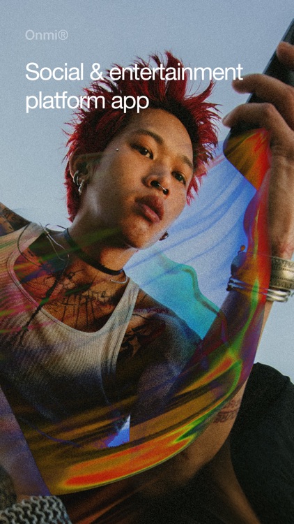 Onmi®: web3 AR game