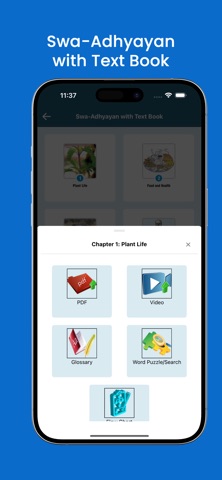 SwaAdhyayan LMS 3.0 Screenshot 6 of 10